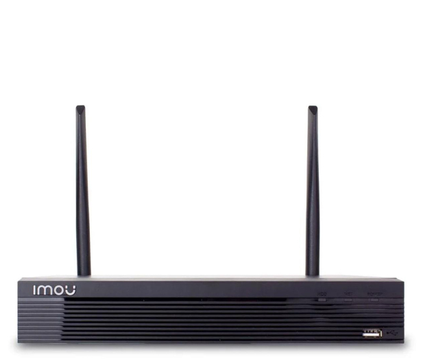 Imou Rejestrator 8ch NVR1108HS-W-S2 - 1258696 - zdjęcie